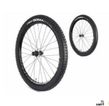 COPPIA RUOTE BICICLETTA