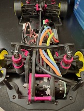 RC PRO 1/10 4x4 DRIFT CAR