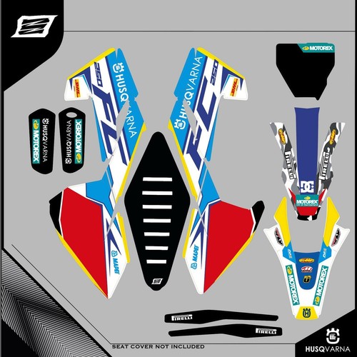 Kit grafiche adesive per - adesive,