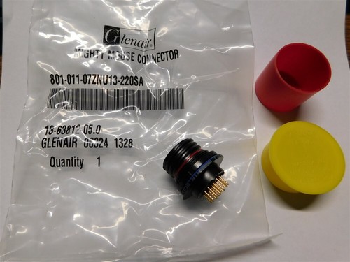 Glenair 801 011 07znu13 - glenair, 801-011-07znu13-220sa