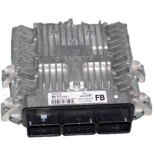 Jaguar type twin - 2.7,