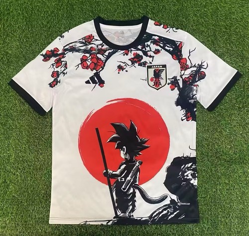Maglia giappone goku - maglia,