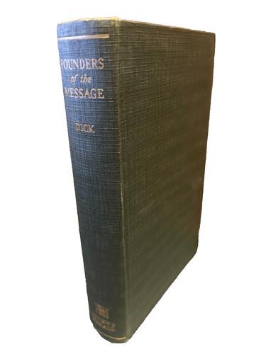 Sda 1938 founders - of, the