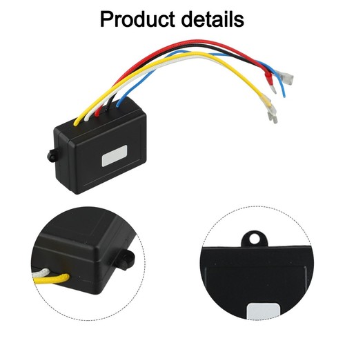 Kit regolatore argano wireless - kit,