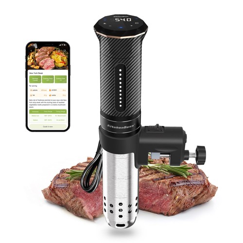 Wifi sous vide roner - wifi, fi