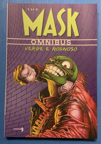 The mask omnibus verde e - -,