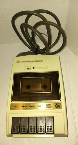 Commodore lettore cassette - commodore,