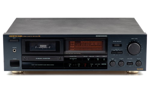 Onkyo integra 2550 - onkyo, ta-2550