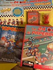 Topolino 3416 + La 24 ore di