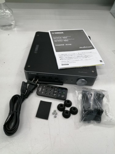 Yamaha wxc streamer audio - yamaha,