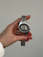 Orologio Nike Triax acciaio