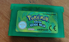 Pokémon verde hoja - pokémon,
