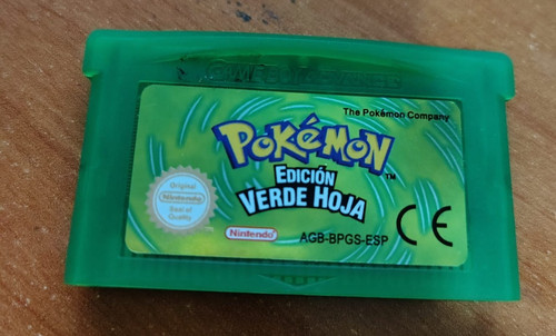 Pokémon verde hoja - pokémon,
