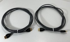 2x AudioQuest Pearl 48 8K-10K