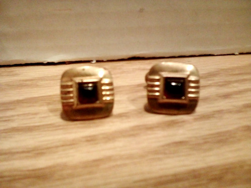 Coppia gemelli vintage - gemelli,
