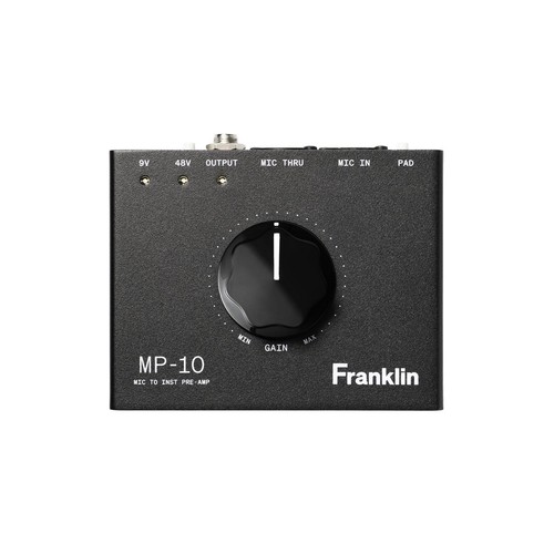 Franklin audio 10 - audio, mp-10