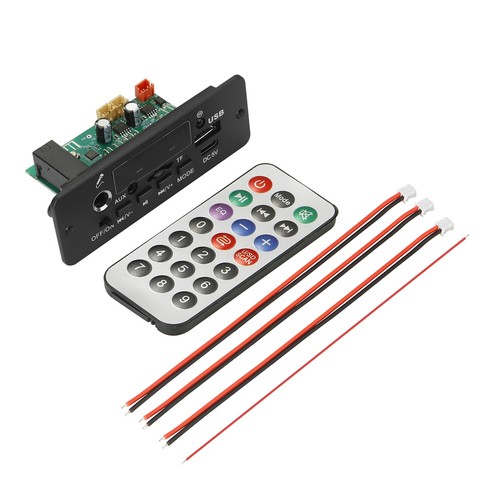 Lettore mp3 2x5w - dc, 5v