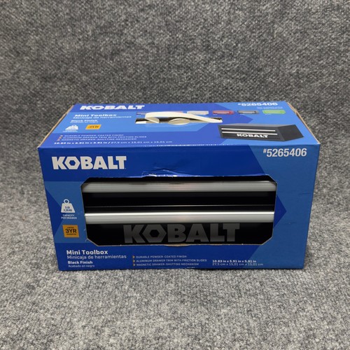 Nuovo kobalt mini cassetta - kobalt,