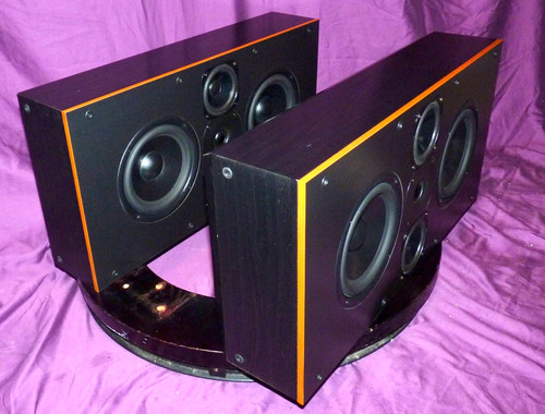 Jamo lcr ultra thx - d,