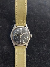 Vintage Benrus Vietnam Guerra