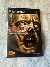 Resident Evil Survivor 2