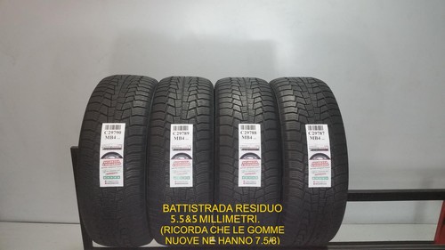 Gomme usate termiche - usate,