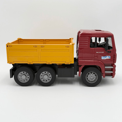 Bruder man tgs tipping - bruder,