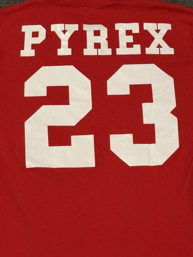 Shirt pyrex vision virgil - t-shirt, vision-virgil