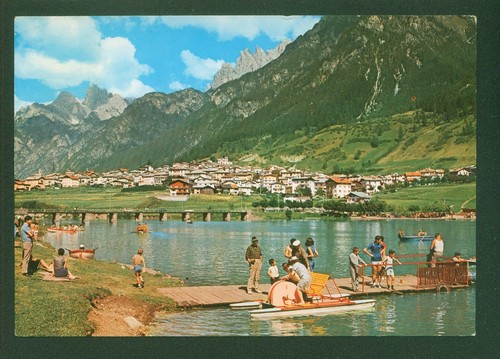 Auronzo cadore il lido - auronzo,