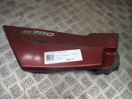 Carena lato destro kawasaki - destro,