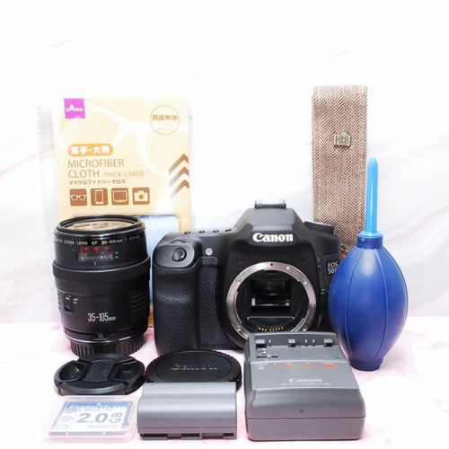 Canon eos 50d fotocamera - eos,