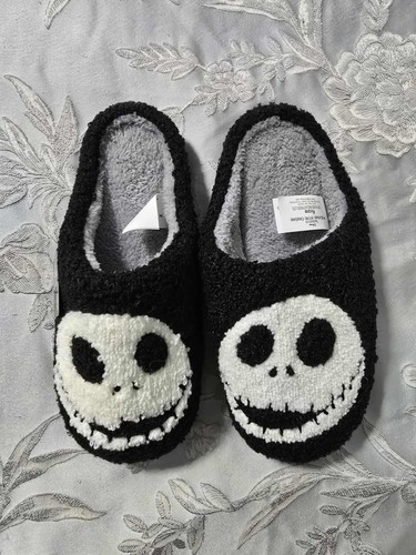 Pantofole peluche jack - pantofole,
