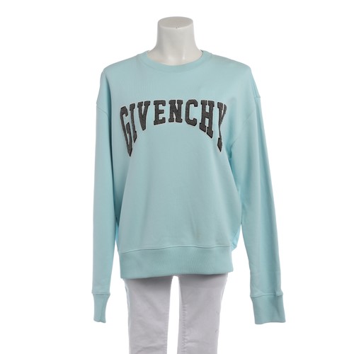 Felpa givenchy blu grigio - felpa, m