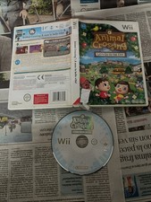 NINTENDO WII : ANIMAL CROSSING