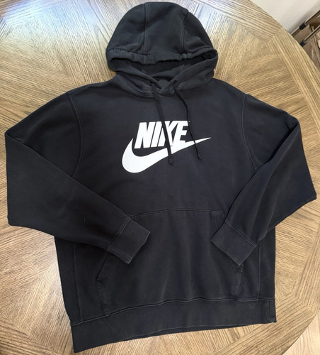 Pullover nike uomo nero - pullover, bianco
