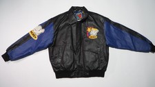 Giacca pelle topolino - pelle,