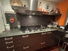 piano cottura 5 fuochi Foster