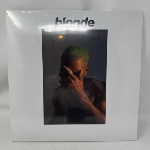 New sealed frank - ocean, blonde