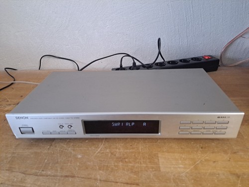 Denon 215rd fm - tu-215rd, am-fm