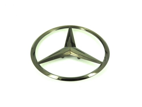 Genuine new mercedes dark grey - dark,
