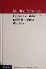 Marino Berengo - Cultura e