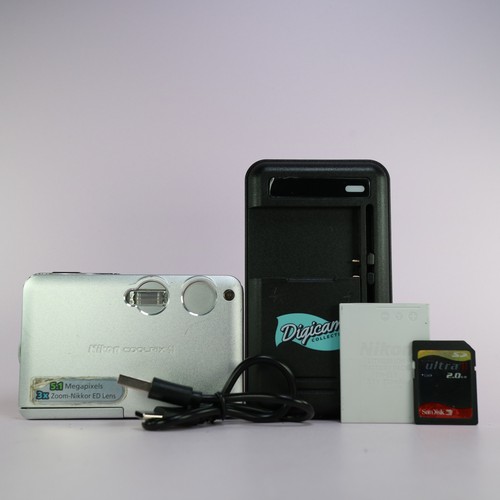 Nikon fotocamera digitale