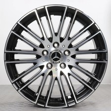 1x Alufelge Mercedes C classe