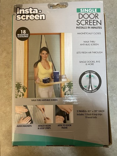 Schermo insta magnetico porta - insta,