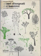 alberi disegnati dai bambini