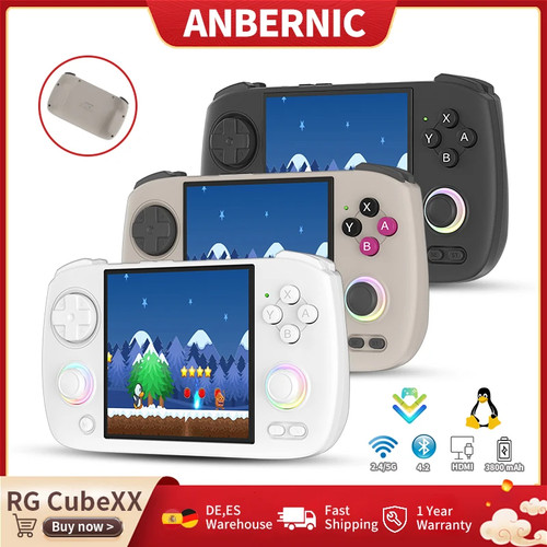 Console portatile videogiochi - console,