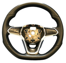 VOLANTE STERZO IN PELLE CON