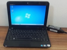 Dell 1018 Mini 10,1" Intel Atom N455 1,66 GHz 1 GB 250 GB webcam Wi-Fi Win7 e molto altro