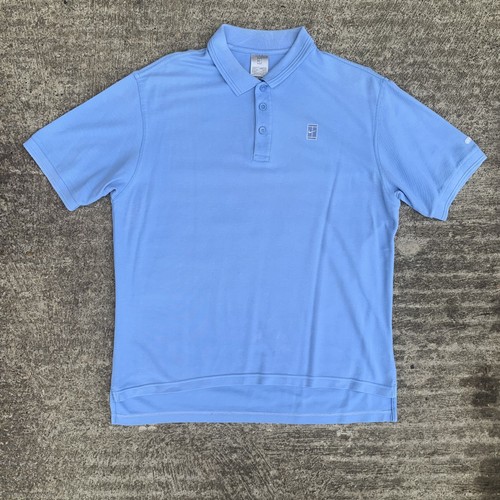 Polo nike tennis vintage - tennis,