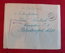 Feldpost di Germania. seconda